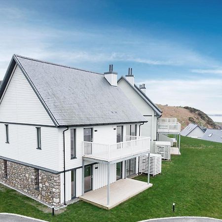2 Bed Penthouse Apartment - 6 Plas Pistyll Exterior foto