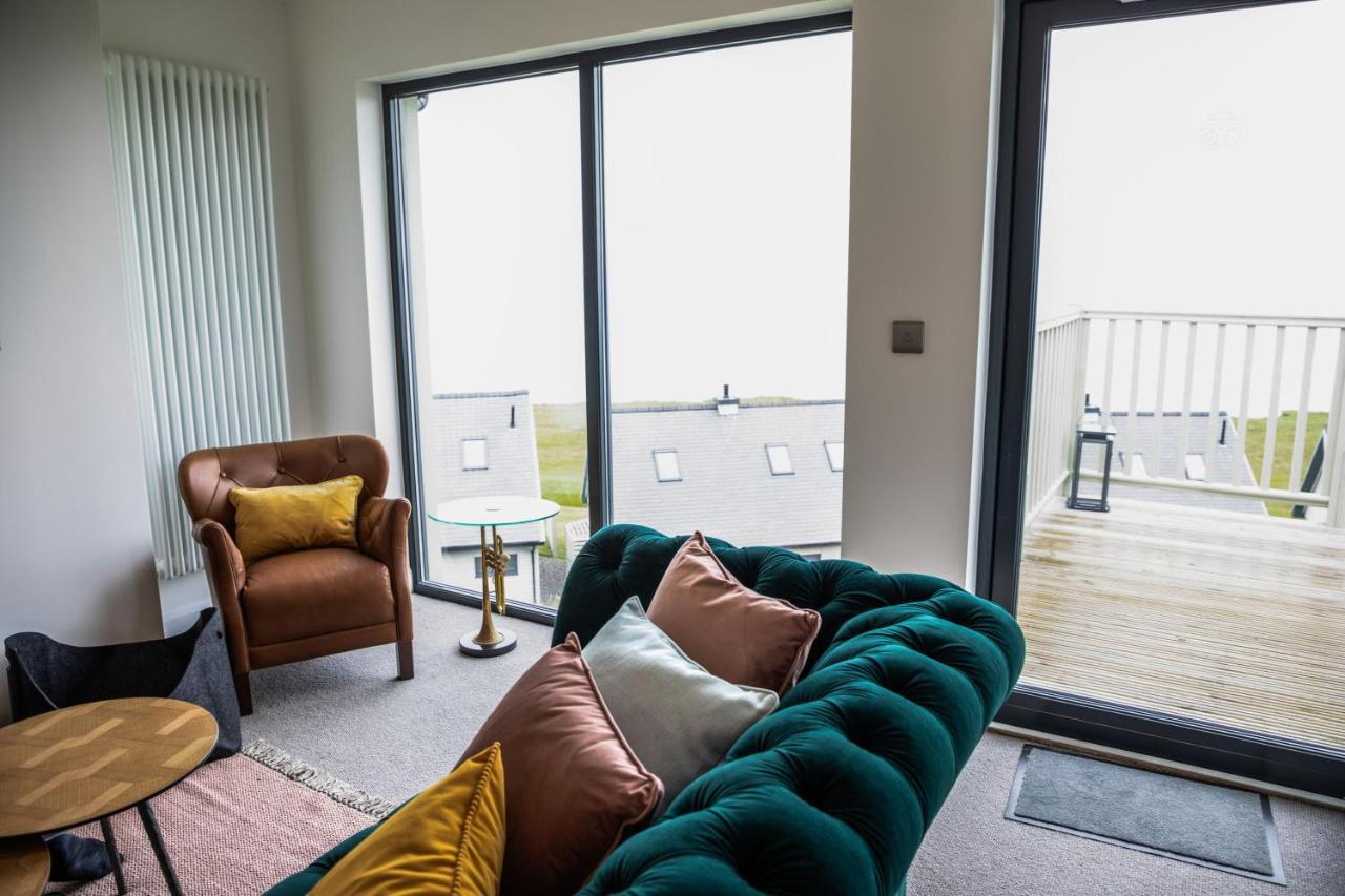 2 Bed Penthouse Apartment - 6 Plas Pistyll Exterior foto